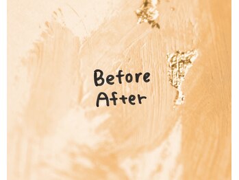 真(sin)/Before&After