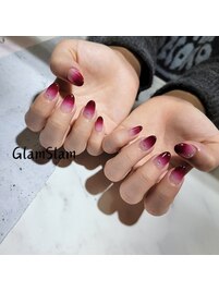 カラーグラデーション♪