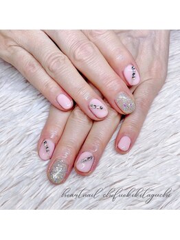 はあとねいる 調布駅北口店/定番ネイル