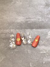 ミモネイル(mimo nail)/定額サンプルアート8800円