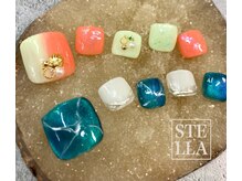 ステラ 川口店(Stella)/☆新作☆フットデザイン