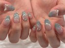 120分ジェルのせ放題コース¥6280