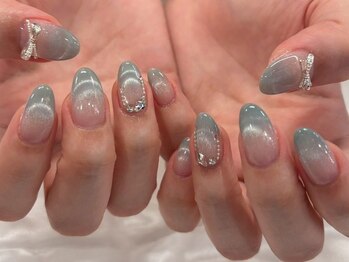 ビューティーサロン スタイル 三宮店(STYLE)/120分ジェルのせ放題コース¥6280