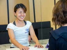 ライフビルディング(LIFE BUILDING)/カウンセリング