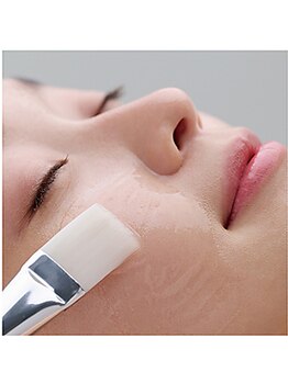 ポーラ ザ ビューティ 町田森野店(POLA THE BEAUTY)/ソフトピーリングマスク(OP)