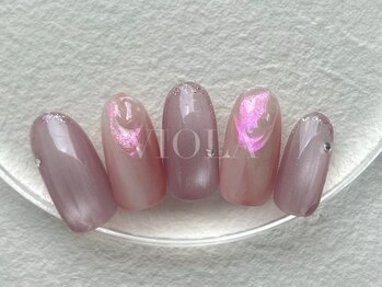 ヴィオラ(VIOLA)/オーロラ/ニュアンス/マグネット