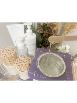 デリケート部分の脱毛/Vライン/VIO