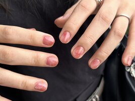 ニュアンスネイル