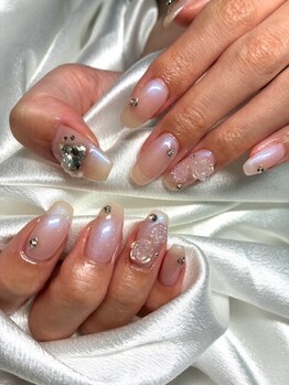 カラー・パーツの種類が豊富