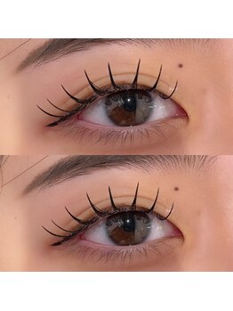 ヴァイス(VAICE)/マツエク☆ナチュラルデザイン