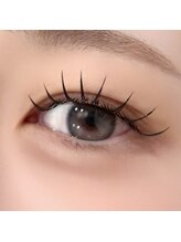 サロン プアナ(salon puana)/束感マツエク