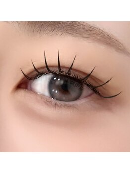 サロン プアナ(salon puana)/束感マツエク