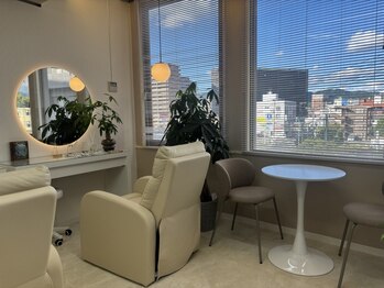 メイクマジック(Makemagic)の写真/【西条NEW OPEN】天然成分×低刺激ケアで毛穴汚れを改善!産毛除去&美白で水光肌へ◇化粧ノリも格段にUP♪