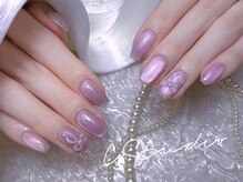 ジースタジオ(G.Studio)/リボンネイル
