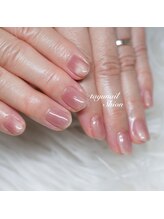 たゆ ネイル(たゆnail)/フィルインマグネットネイル