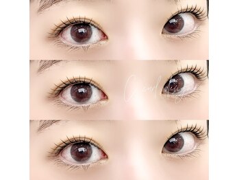 ミー 大宮一の宮通り店(me.)/まつげパーマ