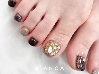 Bianca 今池店 【ビアンカ】/フット/定額デザイン¥7000