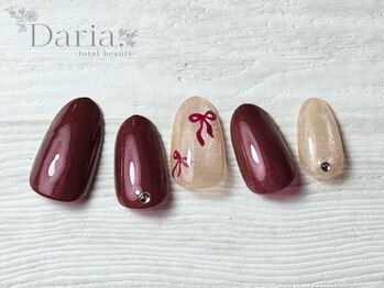 ダリア トータルビューティー(Daria. total beauty)/マグネット リボン 茅場町