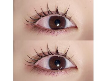 ソア 並木坂店(Soa)/ぱっちりまつげパーマ♪