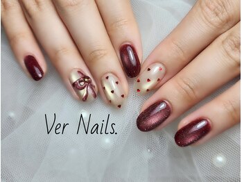 ウェールネイルズ(Ver Nails.)/定額ネイルＡ