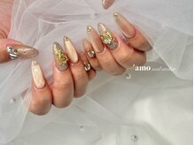 アモネイルアトリエ('amo nail atelier)/馬パーツ☆彡