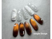 ネイル ブーマー(Nail BOOMER)/★シンプルデザイン★