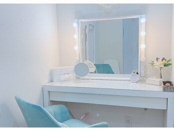 ディアスマイル(Dear.smile)/個室のカウンセリングブース