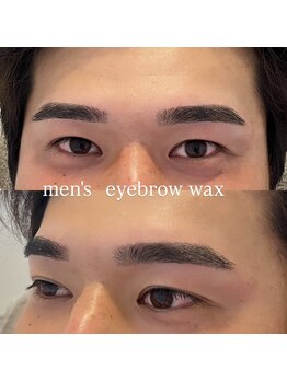 リッカヴァラ(Lycka VALLA)/メンズアイブロウ/メンズ眉毛