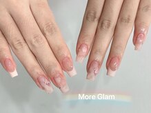 モアグラム 大宮東口店(More Glam)/持ち込みデザイン