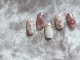 *ネイルデザイン*