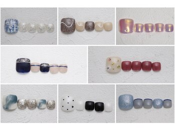 クレアラルーチェ JR大阪茨木店(Crea la Luce)/【フット】プチ定額10