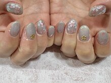 レン(Ren)/桜【四谷/新宿/ネイル】