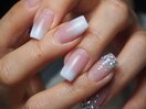 グラデーションネイル