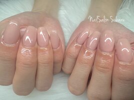 ちゅるんワンカラー☆