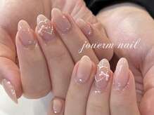 ジュエムネイル(jouerm nail)/【moca】75分デザイン
