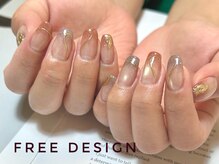 マグネットグラデ＊free design