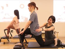 ソエル 札幌大通店の雰囲気（スタッフがお身体に触れて安心サポート！）