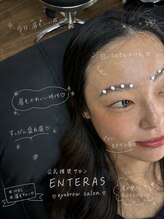 エンテラス 徳島(ENTERAS)/HBL=白いてんてん