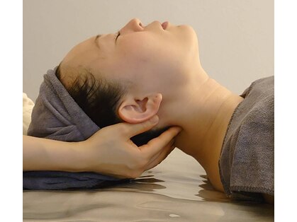 日本式小顔コルギ Balance Design SALONの写真