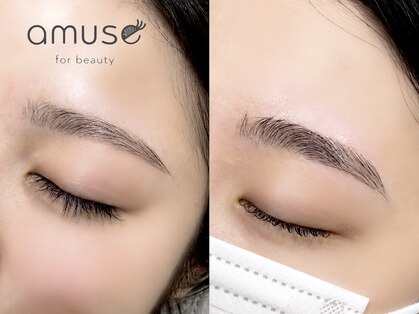 アミューズ フォー ビューティ(amuse for beauty)の写真
