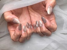 ルアンジュネイル(Luange nail)の雰囲気（大人きれいめデザイン！お得なハンド定額コースは色変えOK♪）