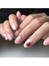 ネイルサロンリルム(ReLUM)/定額￥7400コース