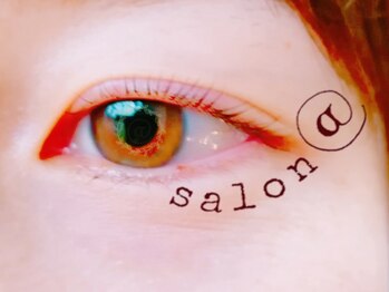 サロンアット(salon@)/パリジェンヌ¥7540→¥5400