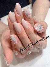 ジュエルネイルサロン(Jewel)/ニュアンスネイル