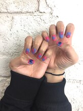 プライズアイリス アイラッシュ 池袋東口店(prize Iris eyelash)/持ち込み個性的デザイン