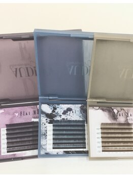 パリス アイラッシュ(PAAARIS)/Allブラウン付け放題