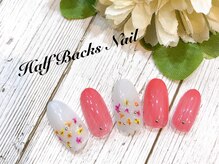 ハーフバックス 堀之内店/シンプルオフィスプラン