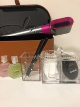 アリビオ(alivio)/施術後のアメニティー