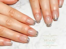 モアニ ヒロオ 渋谷店(MOANI Hiroo)/ガラスフレンチ☆