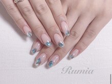 ルミア(Rumia)/先端シェルネイル 